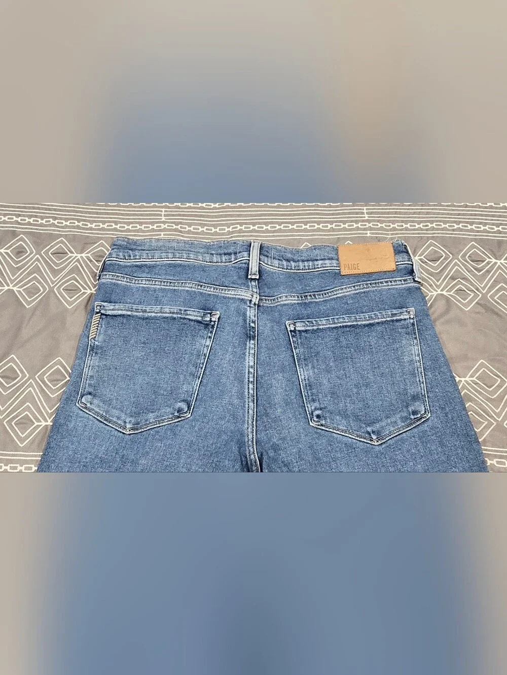 Paige Men's Lennox Slim Fit Jeans Size 31